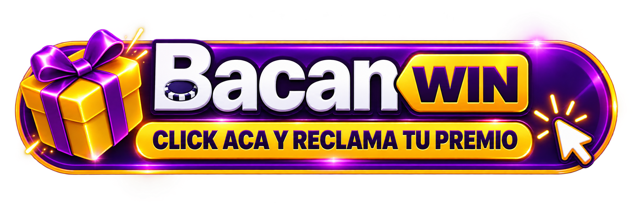 BacanWIN — Click acá y reclamá tu premio